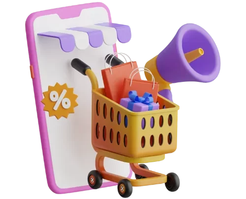 E-commerce website