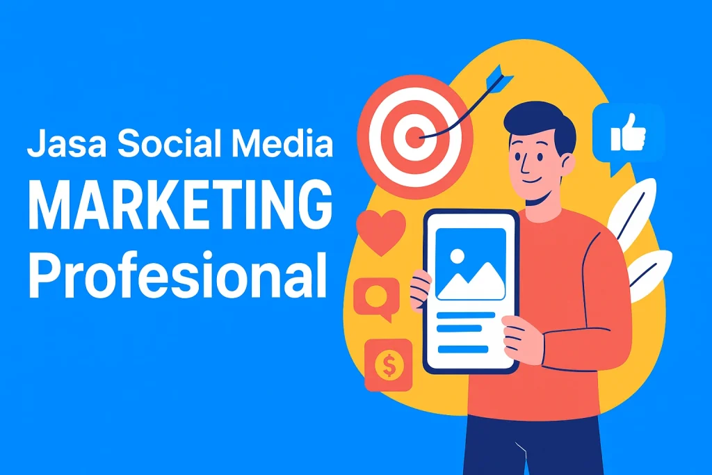 Jasa Social Media Marketing