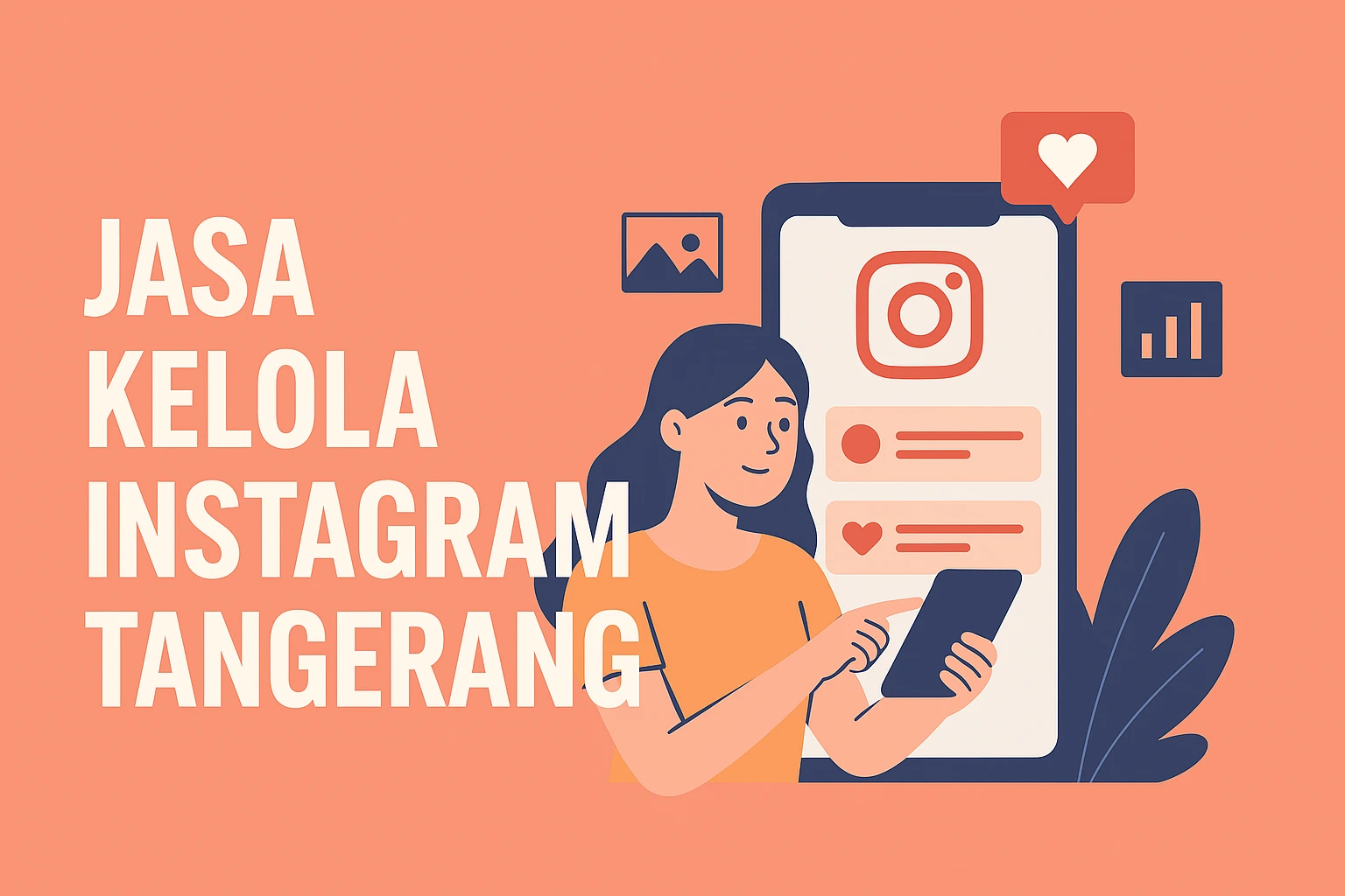 Jasa Kelola Instagram Tangerang